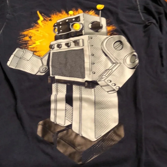 Circo Robot Shirt - Picture 1 of 6